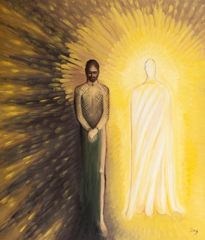 Debemos tener en mente dos imágenes de Cristo: Cristo herido y Cristo triunfante de Elizabeth Wang