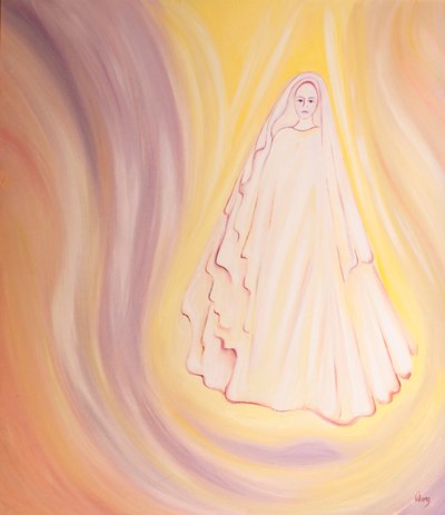 Debemos permanecer cerca de María, nuestra Madre Celestial, que se deleita en ayudar a quienes creen en su hijo de Elizabeth Wang