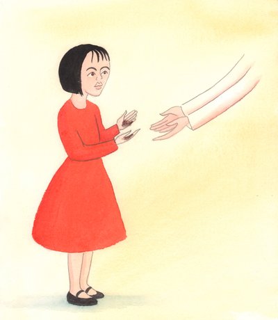 Cuando Dios perdona nuestros pecados, es tan tierno como una madre que se acerca a su hijo amado y dice: "No te preocupes, pronto lavaré esas marcas de tus manos". de Elizabeth Wang