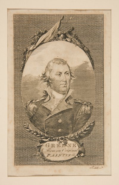 Green (Nathaniel) de Elkanah Tisdale