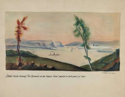 Clermont en Hudson de Ella Josephine Sterling