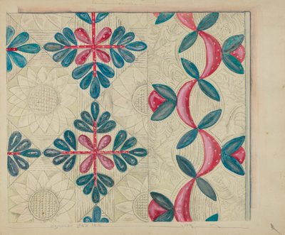 Colcha de Retazos de Ella Josephine Sterling