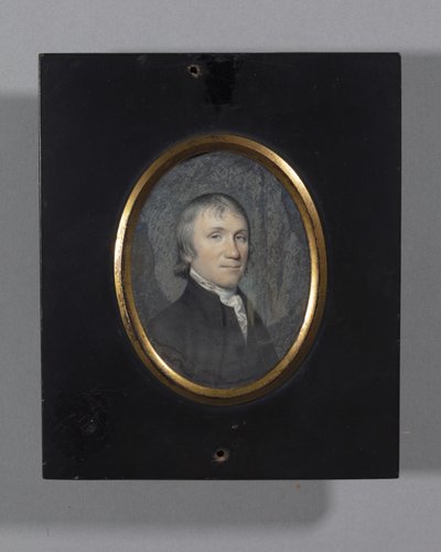 Doctor Joseph Priestley de Ellen Sharples
