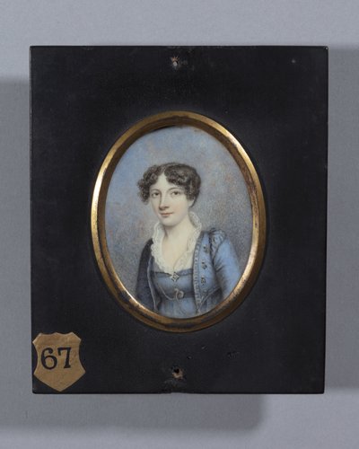Sra. Morgan de Ellen Sharples