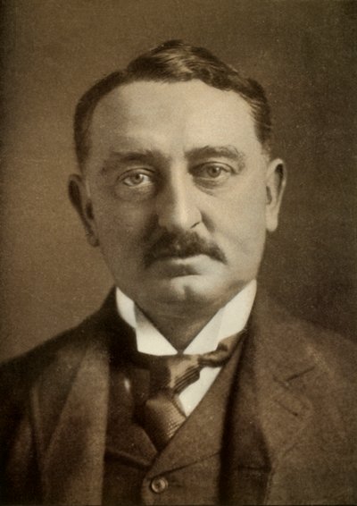 Rt. Hon. Cecil John Rhodes, P.C. de Elliot and Fry