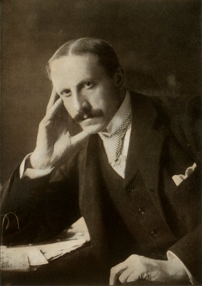 Sir Alfred Milner, K.C.B. de Elliot and Fry