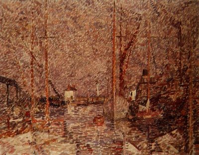 Cuenca de Haybridge de Elliott Seabrooke