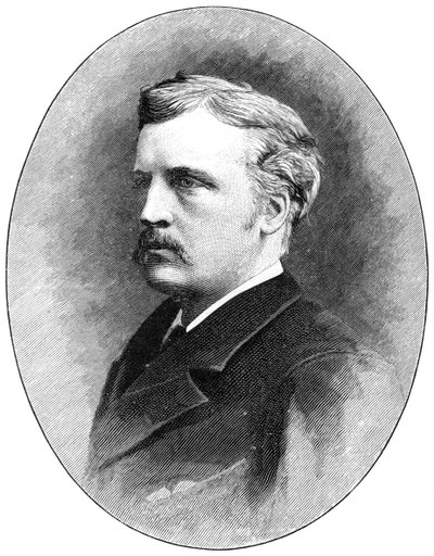 John Campbell, Marqués de Lorne, 1900 de Elliott and Fry