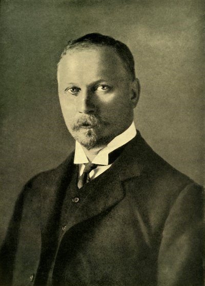 Teniente General El Honorable J. C. Smuts de Elliott and Fry