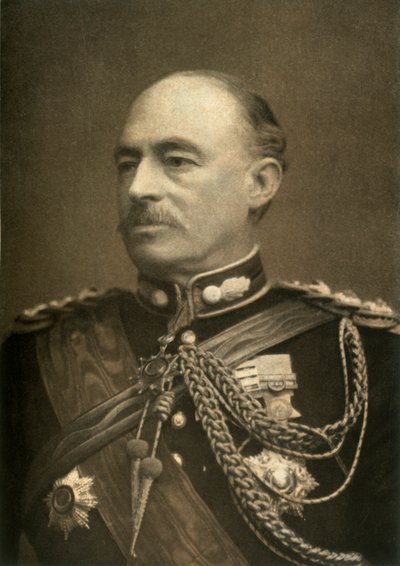 Mayor-General Sir H. H. Settle de Elliott and Fry