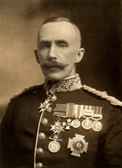 Sir W. F. Gatacre, K. C. B. de Elliott and Fry
