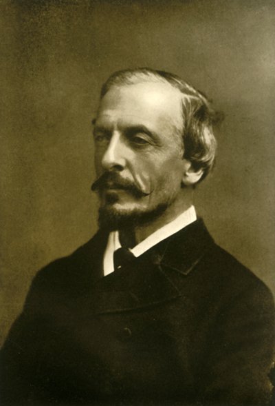 El Marqués de Dufferin, K.P., G.C.B., etc. - Virrey de la India, c1884, 1901 de Elliott and Fry