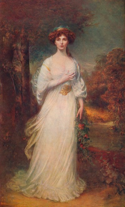 Lady Clonmel, c1890, 1912 de Ellis William Roberts