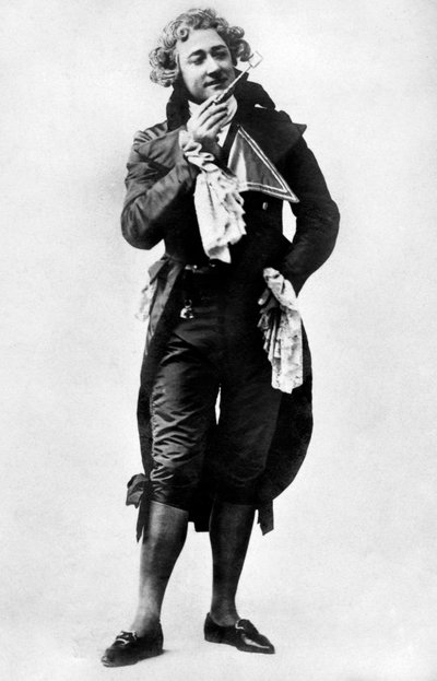 Fred Terry, actor inglés de Ellis and Walery