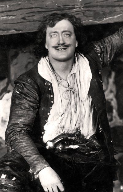 Fred Terry, actor inglés de Ellis and Walery