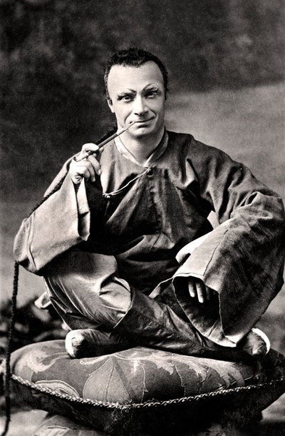 Huntley Wright 1869-1941, actor inglés, 1907 de Ellis and Walery