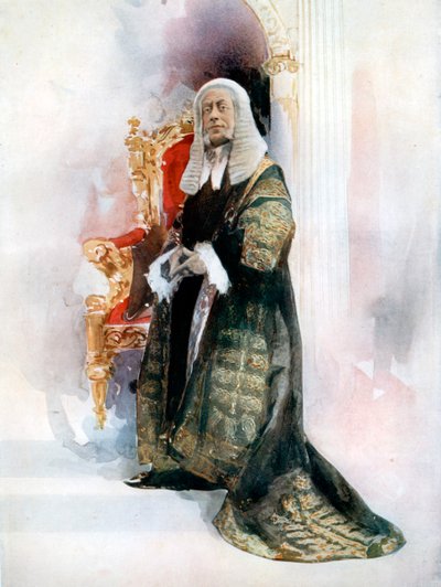 Walter Passmore en Iolanthe, c1902 de Ellis and Walery