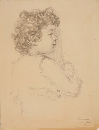Clarissa, 1909 de Elmer Livingston MacRae