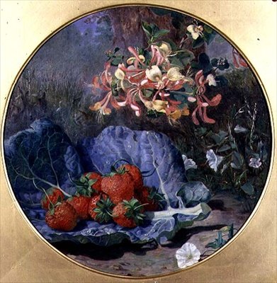 Fresas de Eloise Harriet Stannard