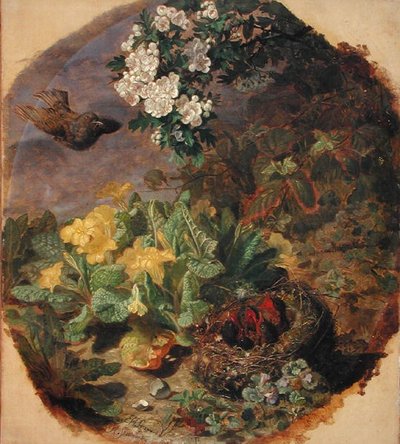 Las cuatro estaciones: Primavera de Eloise Harriet Stannard