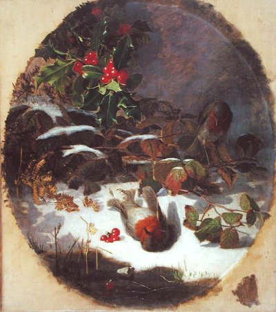 Las cuatro estaciones: Invierno de Eloise Harriet Stannard
