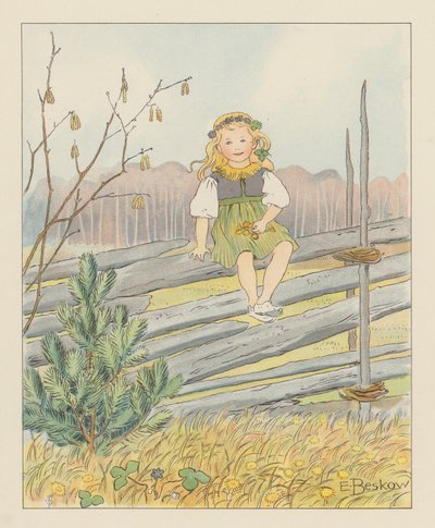  de Elsa Beskow