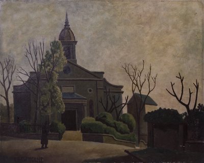 St. Johns, Hampstead de Elwin Hawthorne