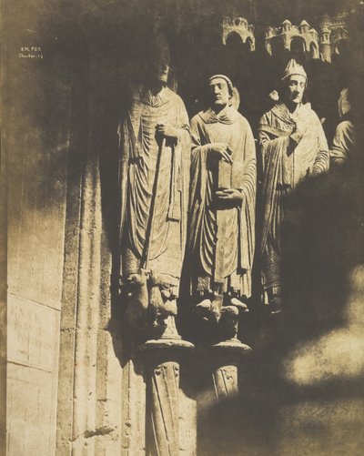 Chartres, 1850-52 de Em. Pec