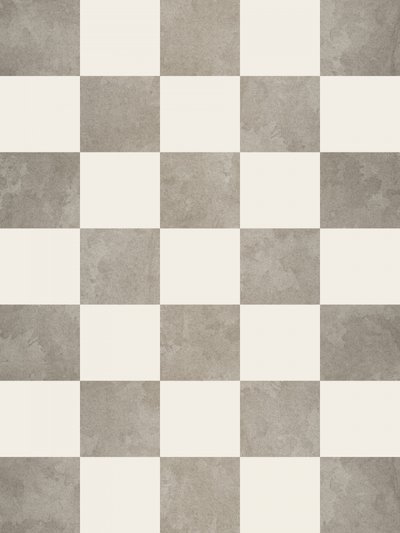 Diseño de tablero de ajedrez gris de Ema Paraschiv