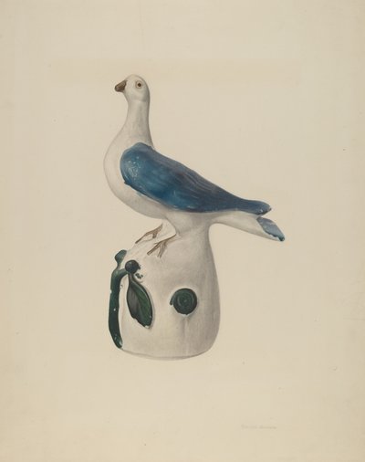 Paloma de Banco de Emanuel Jacobson