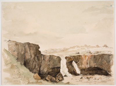Gilia Foss de Emanuel Larsen