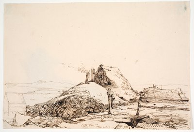 Casa de tierra en Reikiavik de Emanuel Larsen