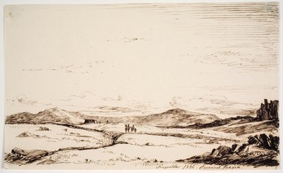 La llanura de Tingvalla de Emanuel Larsen