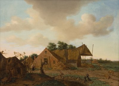 Granja holandesa de Emanuel Murant