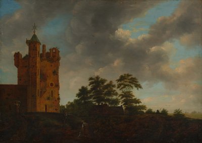 El viejo castillo de Emanuel Murant