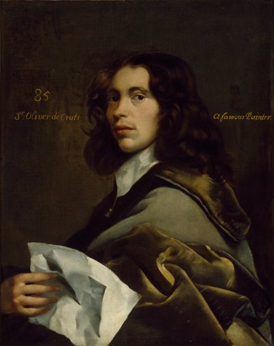 Oliver de Critz, c. 1540-1550 de Emanuel de Critz