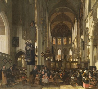 Imagen desconocida de Emanuel de Witte