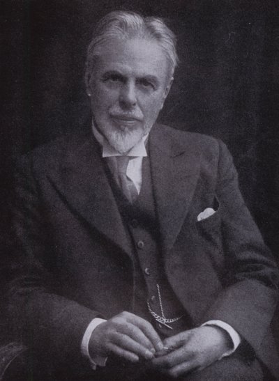 Laurence Housman de Emery Walker