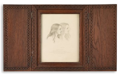 Mis hermanas gemelas de Emery Walker