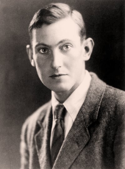 Retrato de George Mallory, c.1906 de Emery Walker