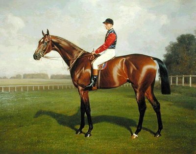Diamond Jubilee, Ganador del Derby de 1900, 1900 de Emil Adam