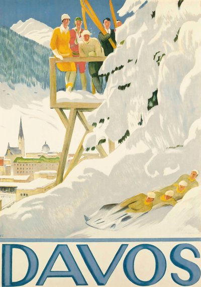 Davos de Emil Cardinaux