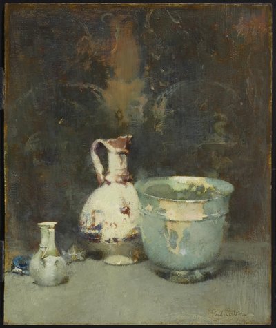 Cuenco Romano de Emil Carlsen