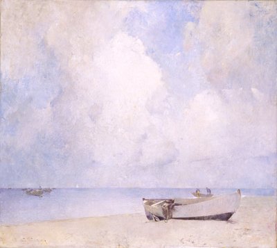 La Franja Sur de Emil Carlsen