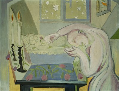 Muerte de la libertad; Muerte de la libertad de Emil Filla