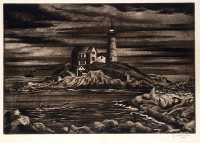 Faro Nubbli de Emil Ganso
