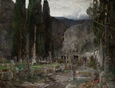Paz de Emil Jakob Schindler