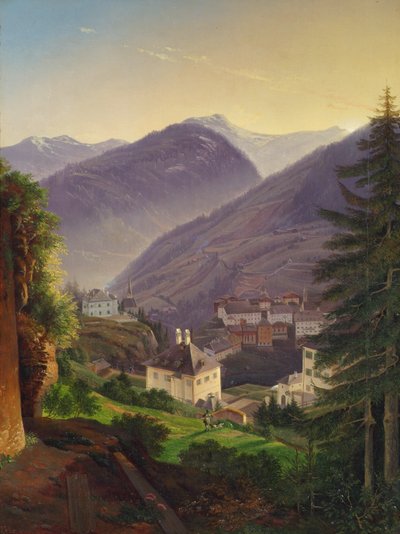 Wildbad Gastein de Emil Ludwig Löhr