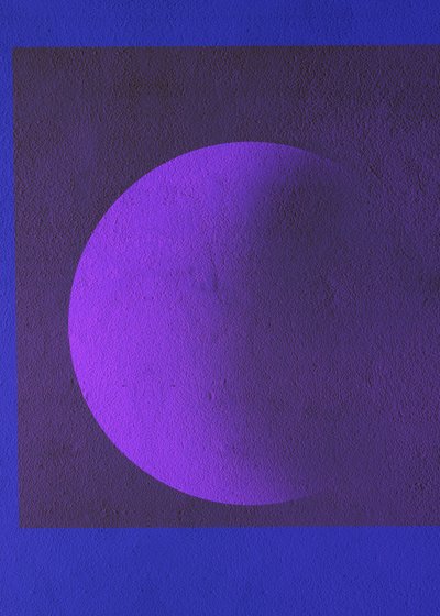 Luna menguante 02, 2020 de Emil Sandberg