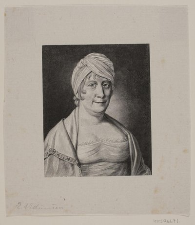 Dama mayor de Emil Villumsen